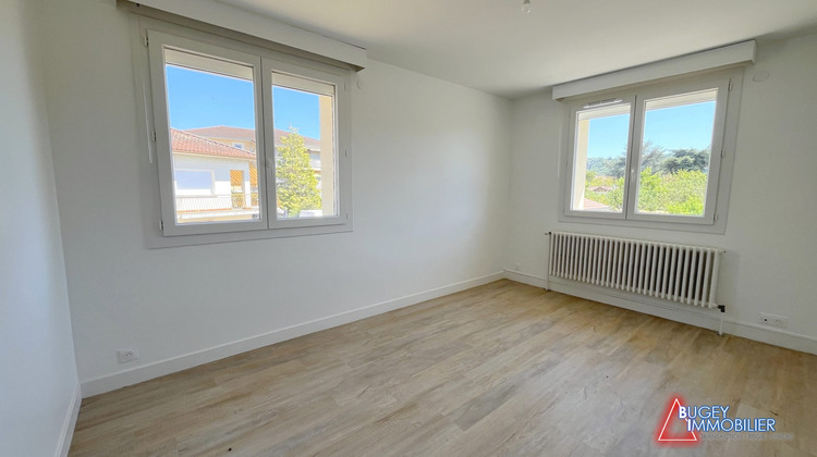 Ma-Cabane - Location Maison Ambérieu-en-Bugey, 94 m²