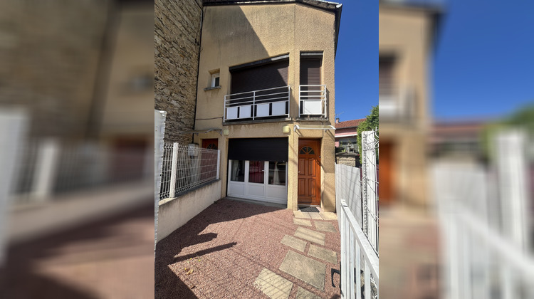 Ma-Cabane - Location Maison Ambérieu-en-Bugey, 55 m²