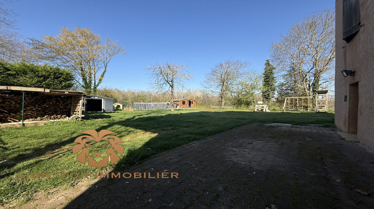 Ma-Cabane - Location Maison Ambérieux-en-Dombes, 240 m²