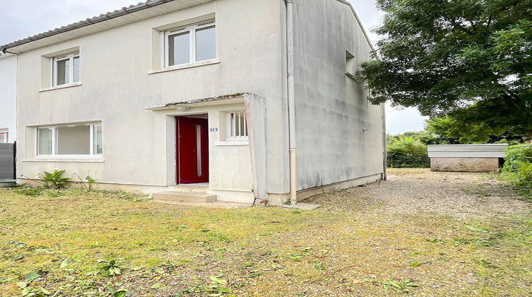 Ma-Cabane - Location Maison AMBES, 87 m²