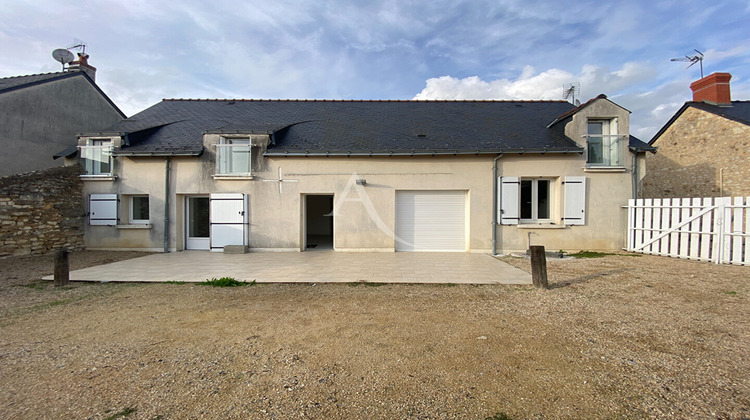 Ma-Cabane - Location Maison AMBILLOU-CHATEAU, 99 m²