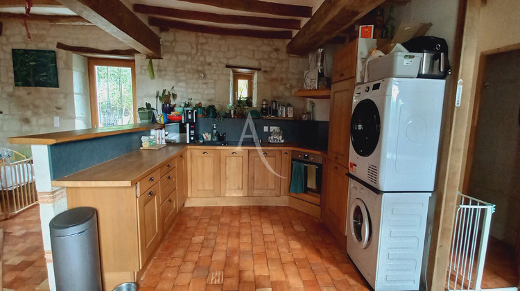 Ma-Cabane - Location Maison AMBILLOU-CHATEAU, 98 m²
