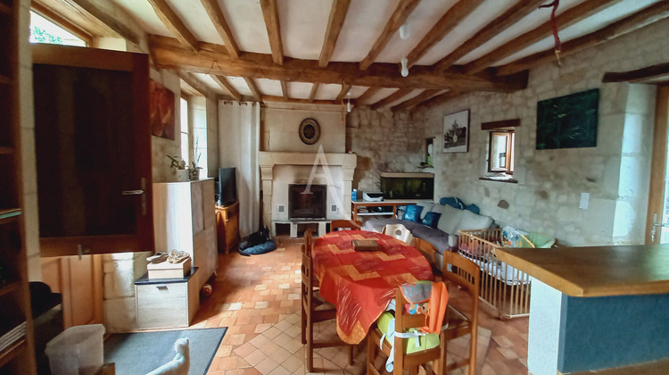 Ma-Cabane - Location Maison AMBILLOU-CHATEAU, 98 m²