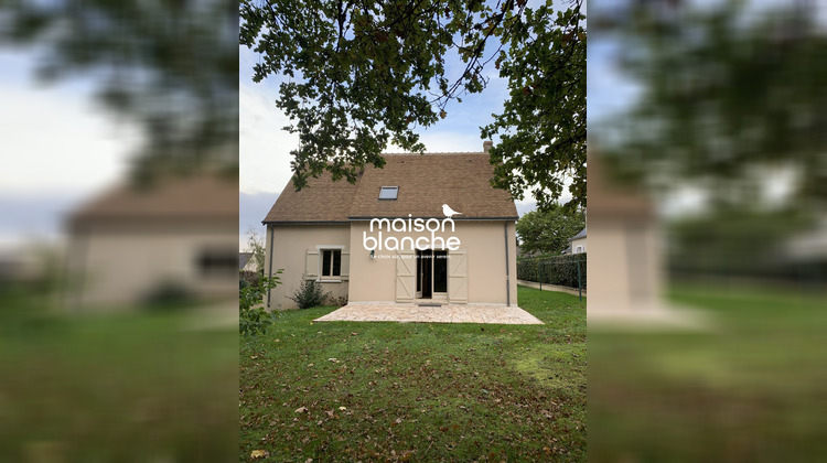 Ma-Cabane - Location Maison Amboise, 112 m²