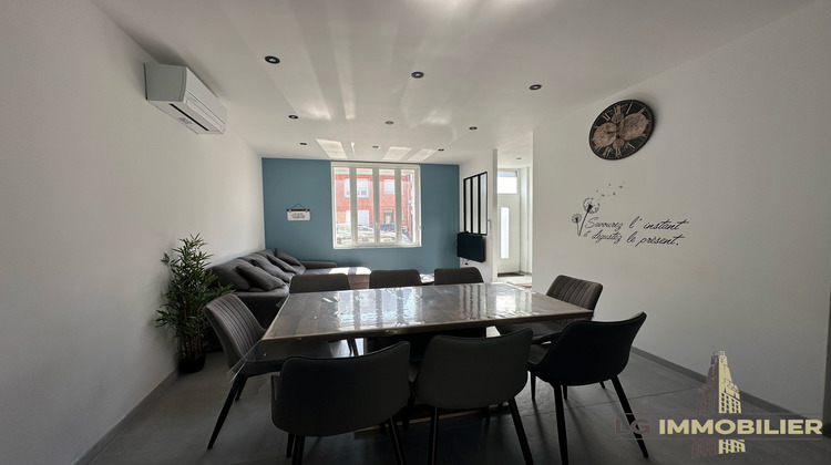 Ma-Cabane - Location Maison Amiens, 91 m²