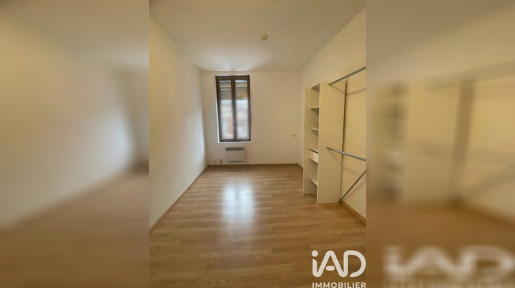 Ma-Cabane - Location Maison Amiens, 55 m²