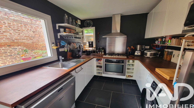 Ma-Cabane - Location Maison Amiens, 96 m²