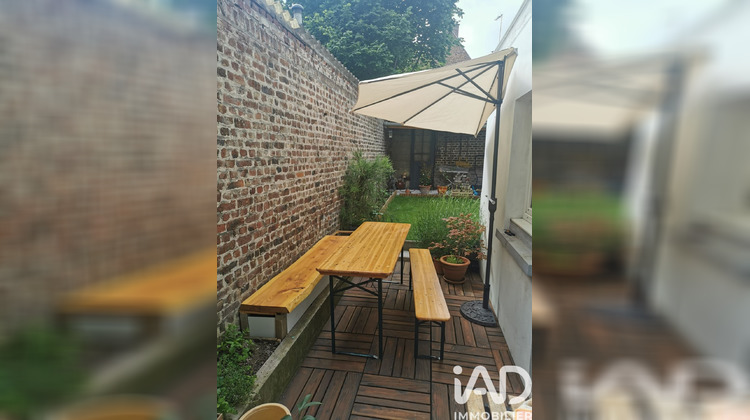 Ma-Cabane - Location Maison Amiens, 96 m²