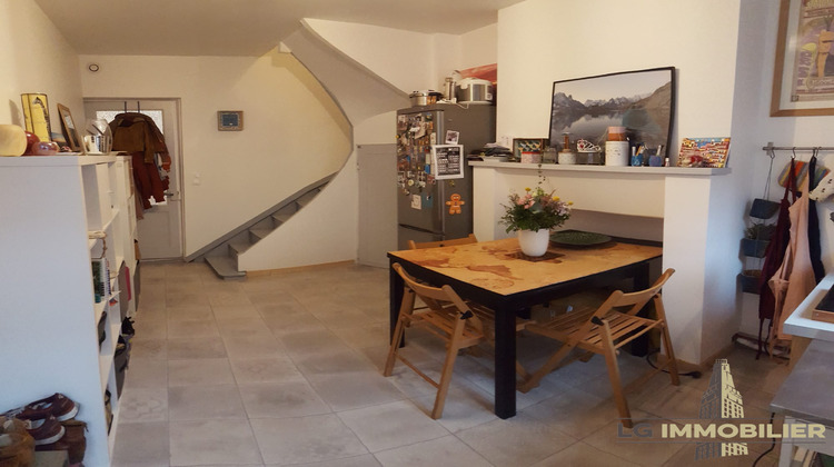 Ma-Cabane - Location Maison AMIENS, 37 m²