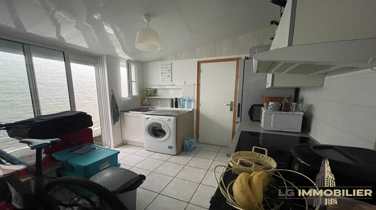 Ma-Cabane - Location Maison Amiens, 39 m²
