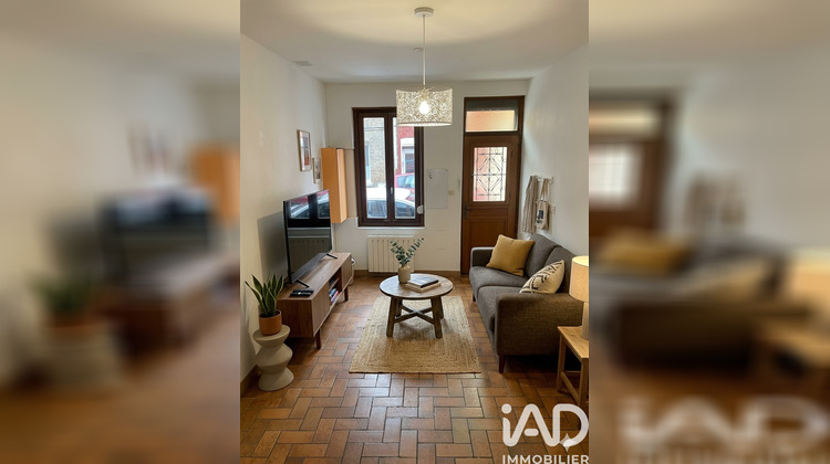 Ma-Cabane - Location Maison Amiens, 55 m²