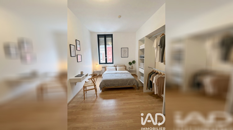 Ma-Cabane - Location Maison Amiens, 55 m²