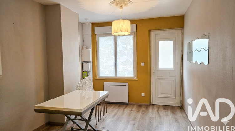 Ma-Cabane - Location Maison Amiens, 51 m²