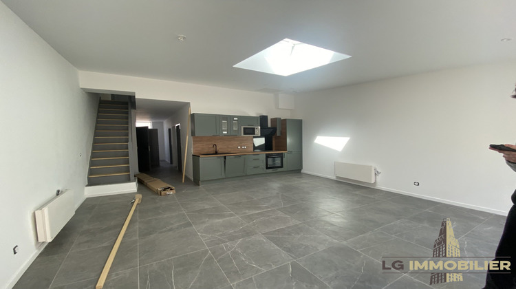 Ma-Cabane - Location Maison Amiens, 90 m²