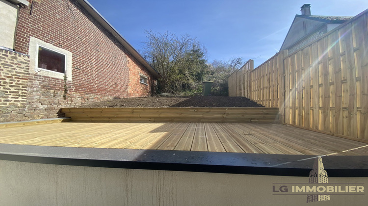 Ma-Cabane - Location Maison Amiens, 90 m²