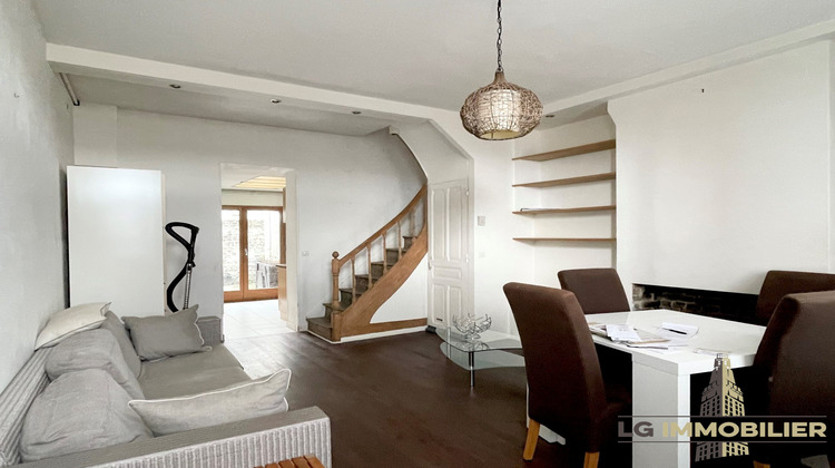 Ma-Cabane - Location Maison AMIENS, 60 m²