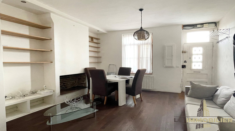 Ma-Cabane - Location Maison AMIENS, 60 m²