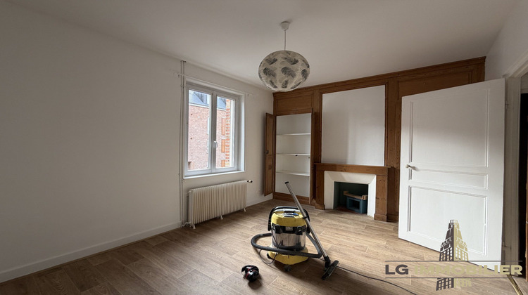 Ma-Cabane - Location Maison Amiens, 93 m²