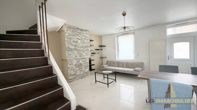Ma-Cabane - Location Maison Amiens, 39 m²