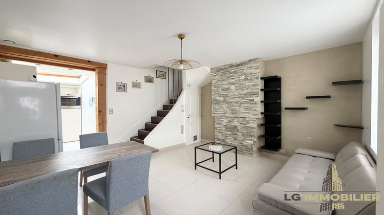 Ma-Cabane - Location Maison Amiens, 39 m²