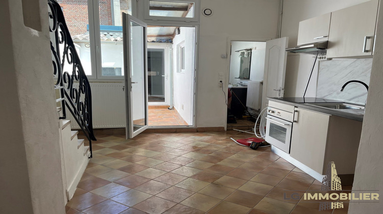 Ma-Cabane - Location Maison Amiens, 59 m²