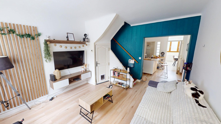 Ma-Cabane - Location Maison Amiens, 75 m²
