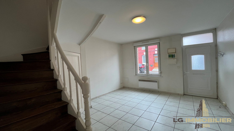 Ma-Cabane - Location Maison AMIENS, 30 m²