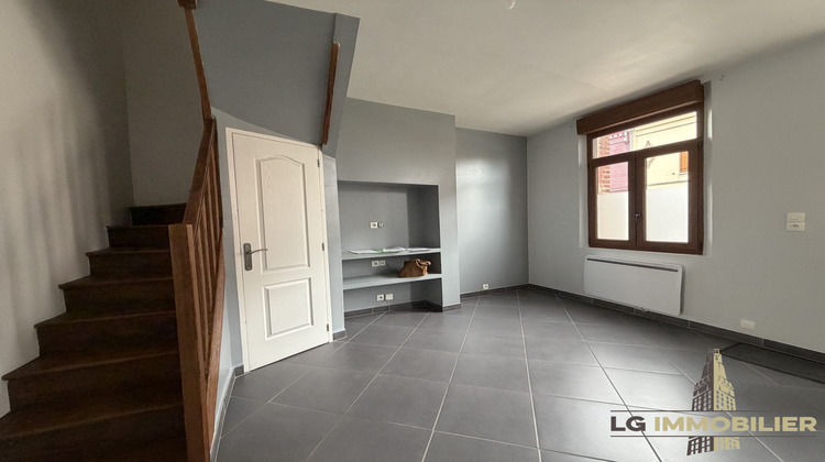 Ma-Cabane - Location Maison Amiens, 54 m²