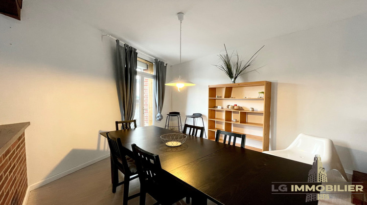 Ma-Cabane - Location Maison Amiens, 69 m²