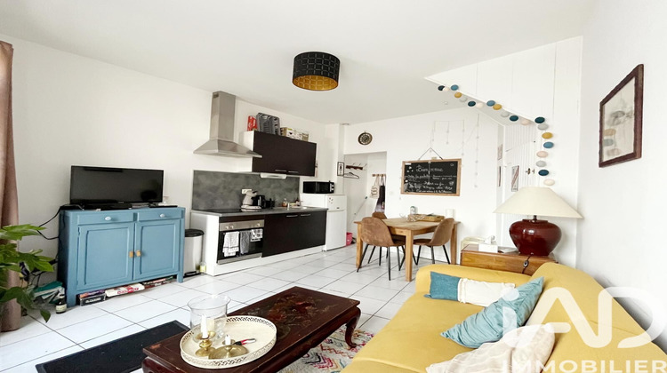 Ma-Cabane - Location Maison Amiens, 40 m²