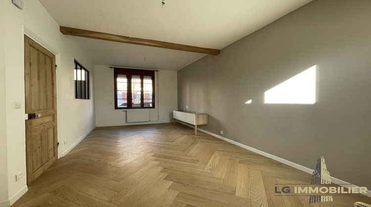 Ma-Cabane - Location Maison Amiens, 68 m²