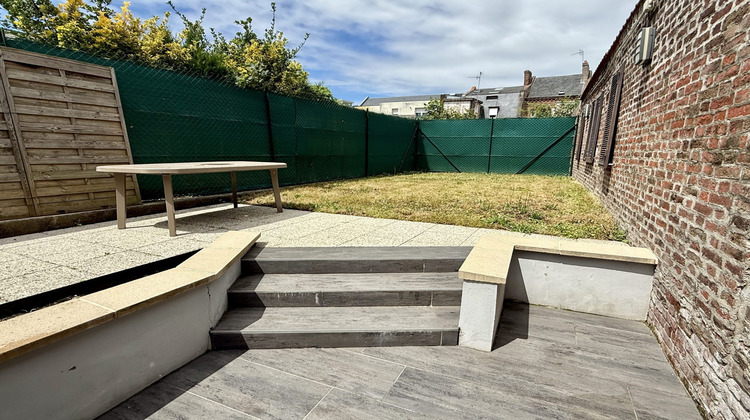 Ma-Cabane - Location Maison AMIENS, 82 m²