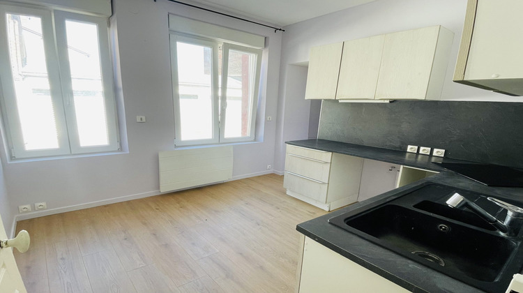 Ma-Cabane - Location Maison Amiens, 100 m²