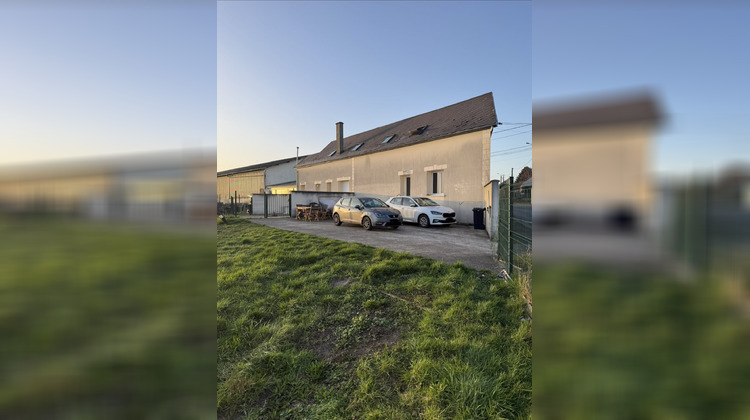 Ma-Cabane - Location Maison Amigny-Rouy, 60 m²