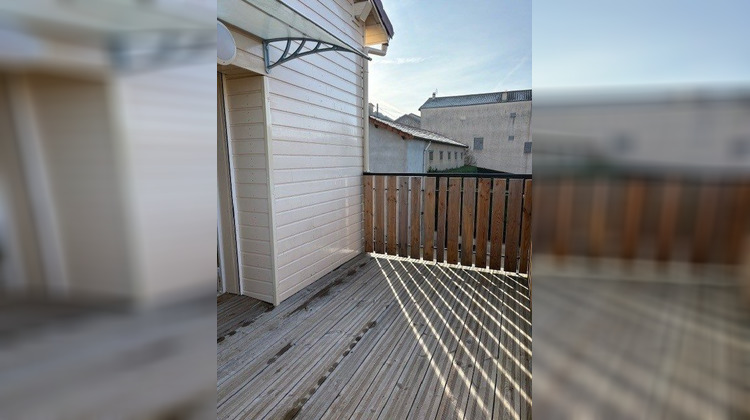 Ma-Cabane - Location Maison Amplepuis, 61 m²