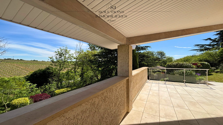 Ma-Cabane - Location Maison Ampuis, 107 m²