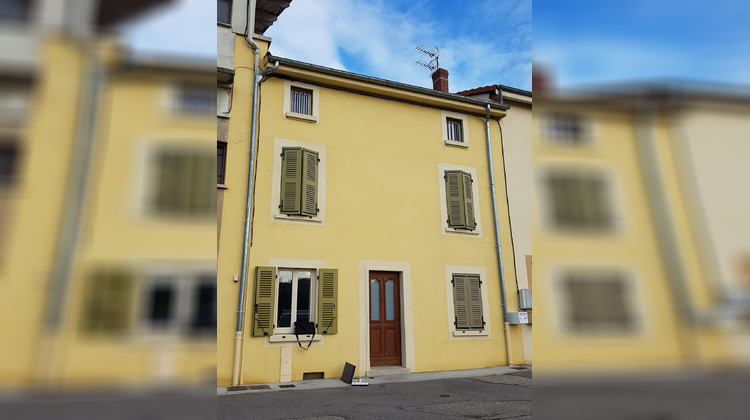 Ma-Cabane - Location Maison Ampuis, 135 m²