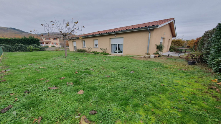 Ma-Cabane - Location Maison Ampuis, 99 m²