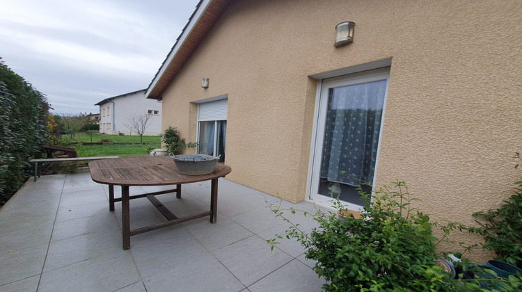 Ma-Cabane - Location Maison Ampuis, 99 m²