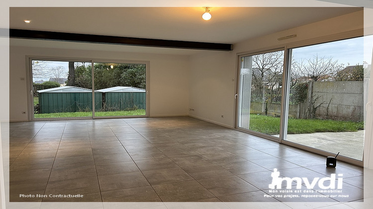 Ma-Cabane - Location Maison ANCENIS, 87 m²