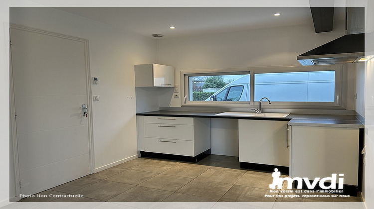 Ma-Cabane - Location Maison ANCENIS, 87 m²