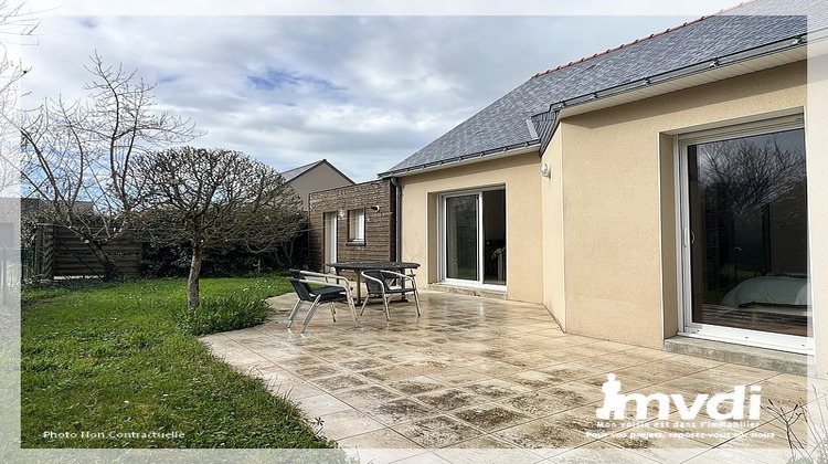 Ma-Cabane - Location Maison ANCENIS, 64 m²