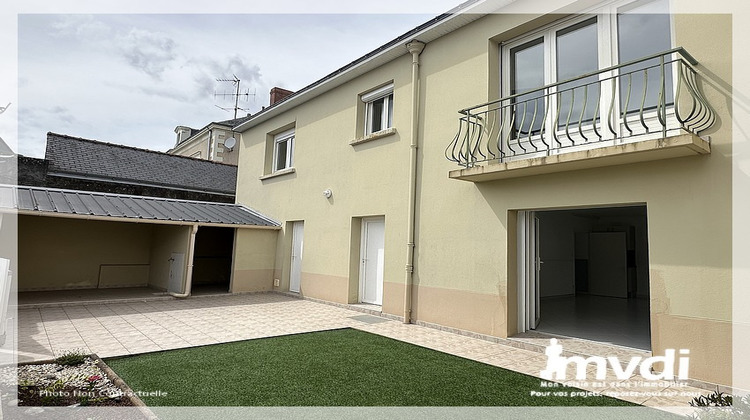 Ma-Cabane - Location Maison ANCENIS, 108 m²