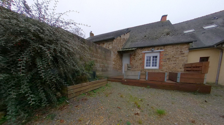 Ma-Cabane - Location Maison ANDOUILLE-NEUVILLE, 62 m²