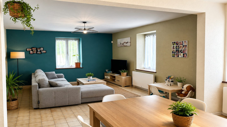 Ma-Cabane - Location Maison Andrézieux-bouthéon, 123 m²