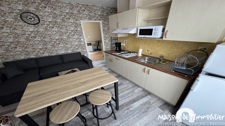 Ma-Cabane - Location Maison Angeac-Champagne, 35 m²