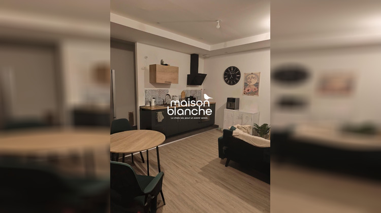 Ma-Cabane - Location Maison angers, 53 m²