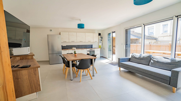 Ma-Cabane - Location Maison Angers, 98 m²