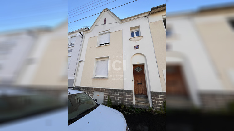 Ma-Cabane - Location Maison ANGERS, 111 m²