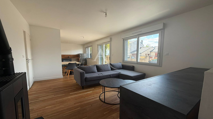Ma-Cabane - Location Maison ANGERS, 67 m²